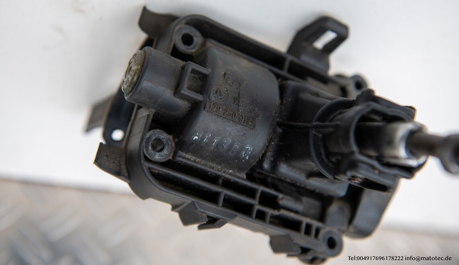 5 Speed Mercedes Gearbox W460 461 711.113 T1 Overdrive G1/18-5/4,7 - Fresh Stock Dated February 2026