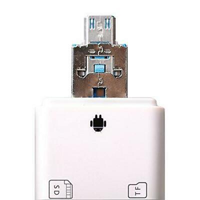 KOLSOL Dual-use Trail Game Camera SD Viewer for iOS Android Micro USB Connector - Fresh Stock Dated February 2026