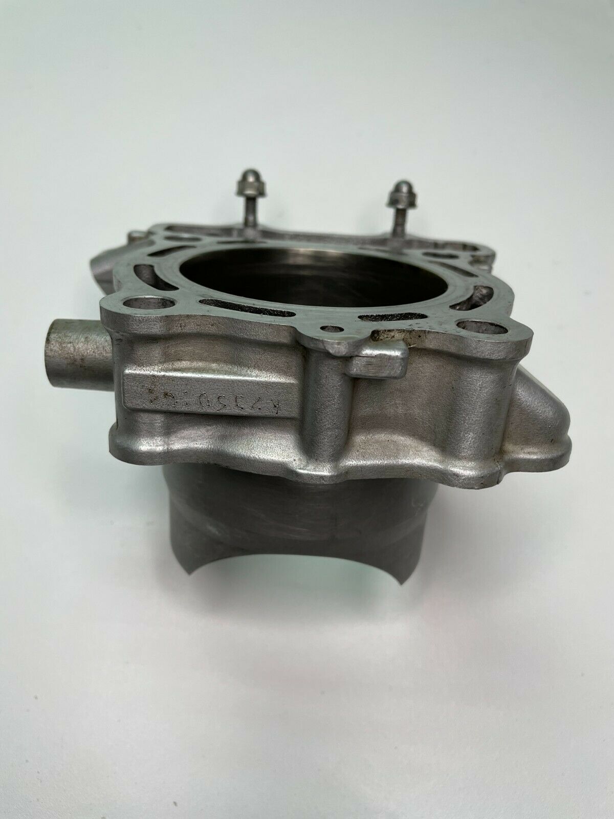 2010 SUZUKI RMZ250 RMZ 250  OEM CYLINDER JUG TOPEND TOP END BARREL fits 10 - 15 - Fresh Stock Dated February 2026