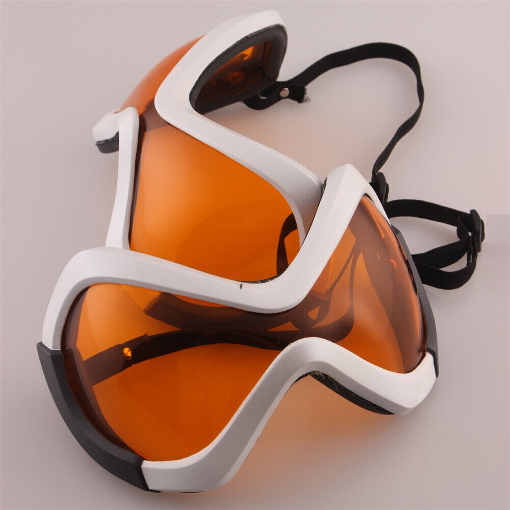 Game Overwatch Tracer Lena Oxton Cosplay Goggles Mask High-End Collection Props - Fresh Stock Dated February 2026