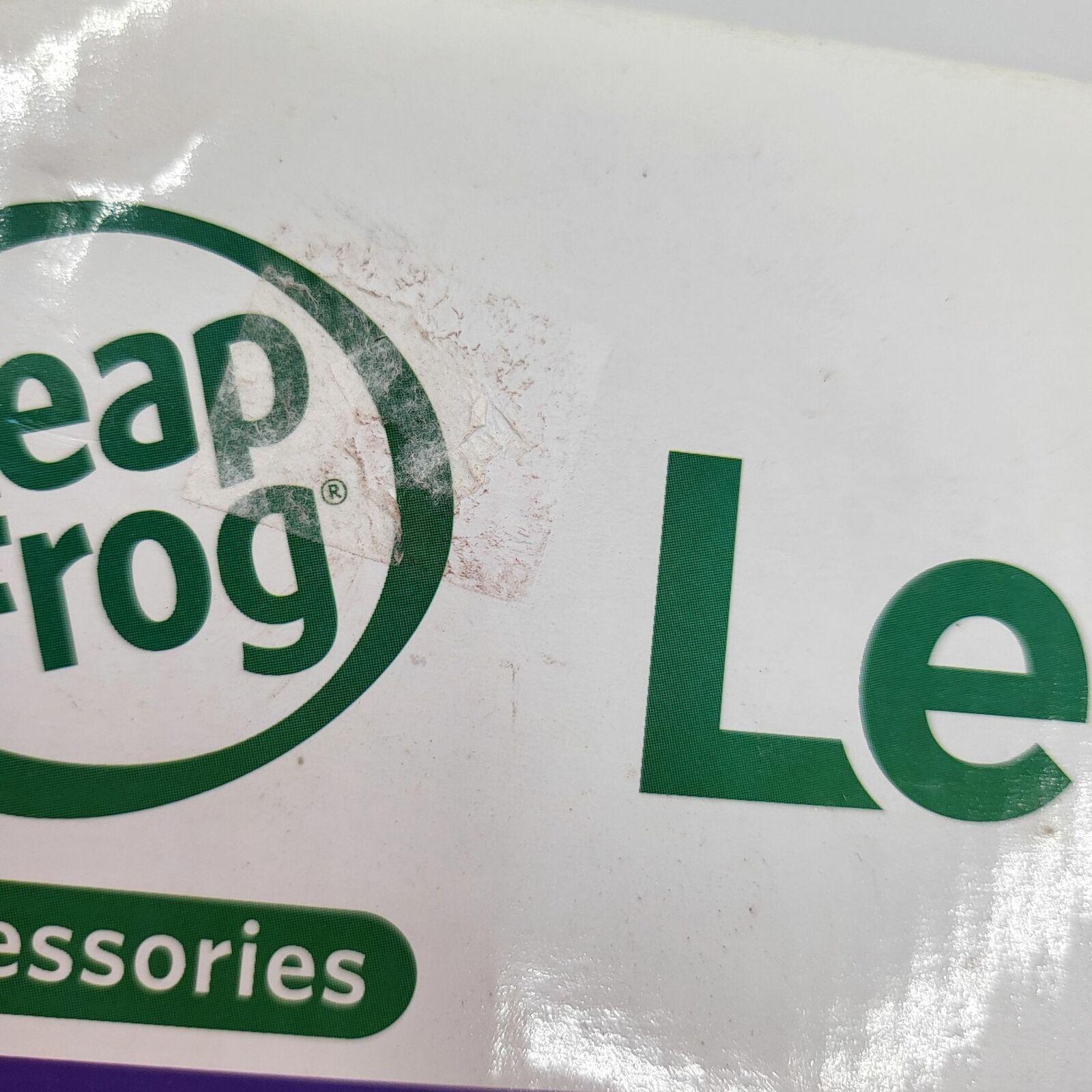 Sanrio LeapFrog LeapsterGS Hello Kitty Explorer Carrying Case Bag Kawaii 2013 - Fresh Stock Dated February 2026