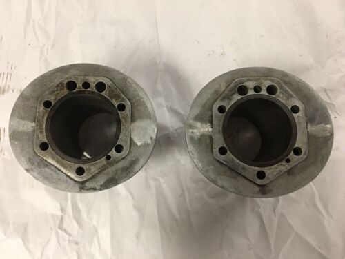 Moto Guzzi 1000 Cylinder Barrels - Fresh Stock Dated February 2026