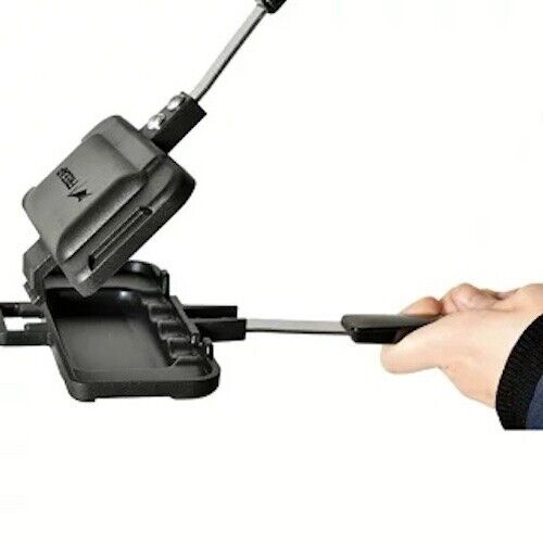 Hot Sand Solo Hot sandwich maker Aluminum alloy (inner surface: fluorocarbon... - Fresh Stock Dated February 2026