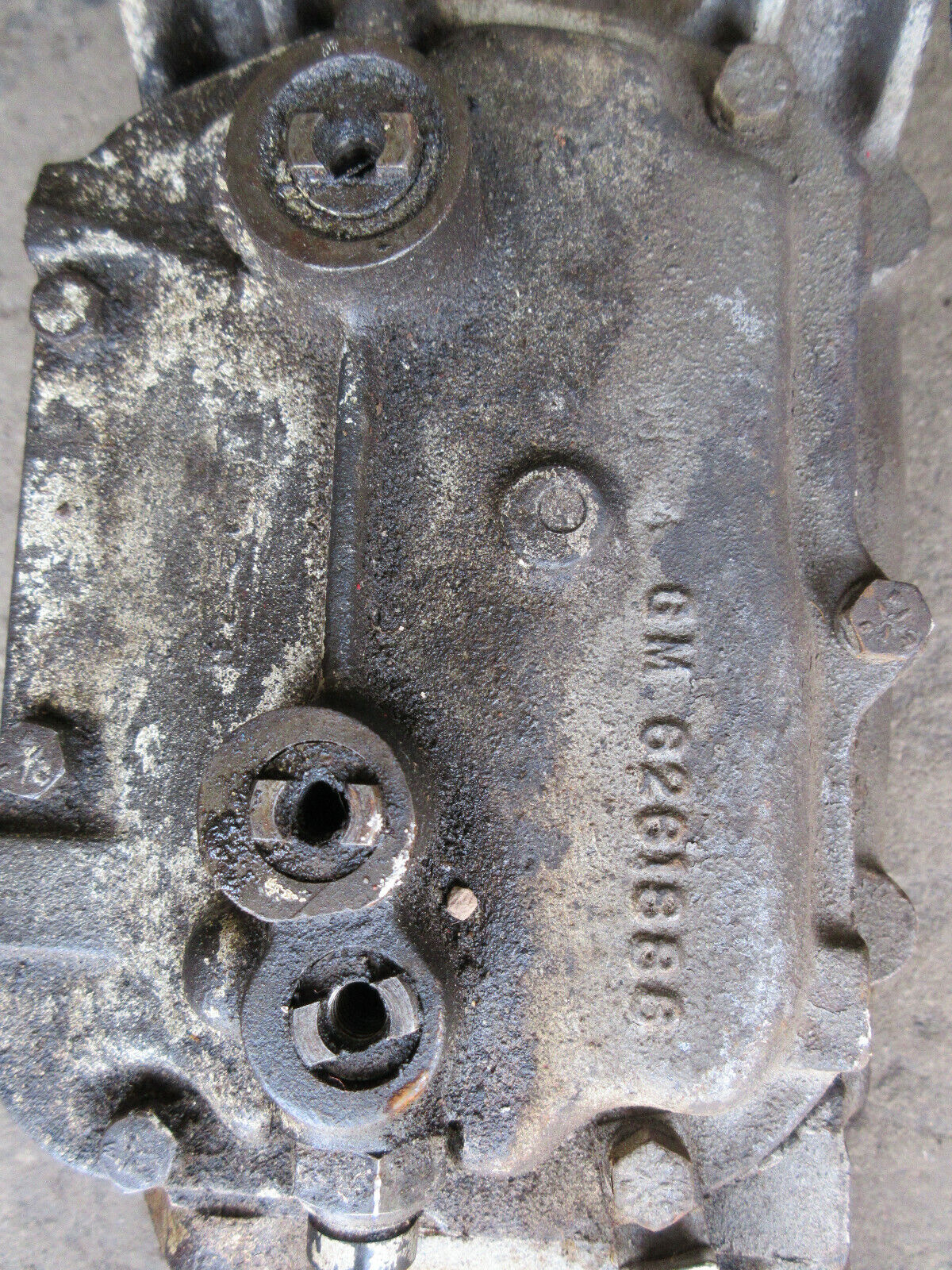 1960s GM Chevy Saginaw 0 ring  4 Speed Transmission Cheverolt #3 - Fresh Stock Dated February 2026