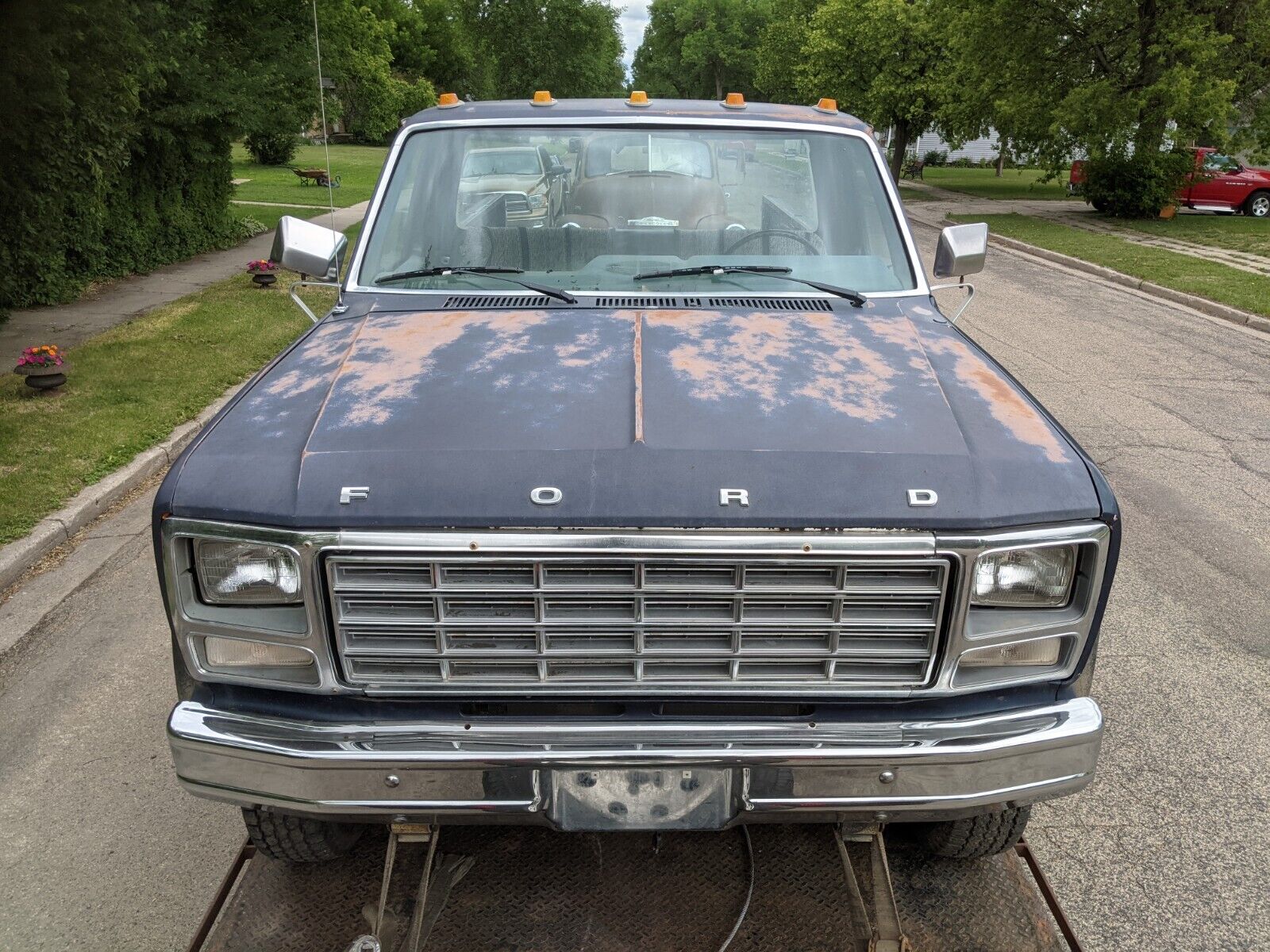 Transmission Manual 4 SPD 1980-86 Ford Truck F150 F250 F350 86 85 84 83 82 91 80 - Fresh Stock Dated February 2026