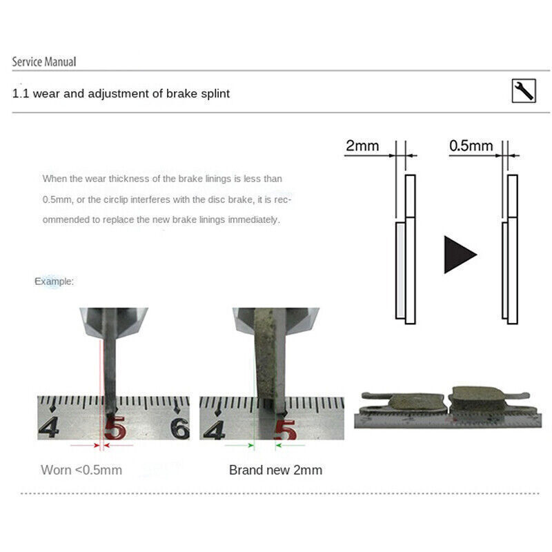 Shimano B01S/B05S Resin Disc Brake Caliper Pads fit Acera Deore MT200 M315 T615 - Fresh Stock Dated February 2026
