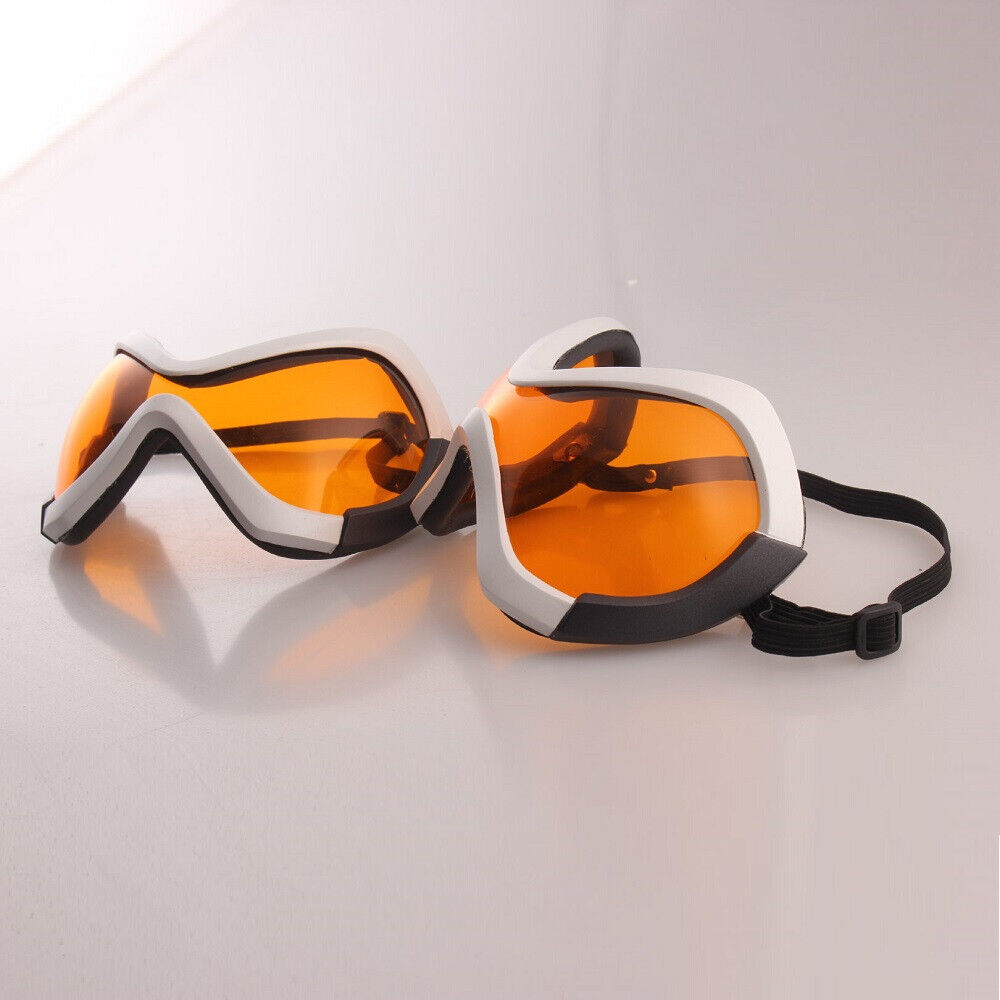 Game Overwatch Tracer Lena Oxton Cosplay Goggles Mask High-End Collection Props - Fresh Stock Dated February 2026