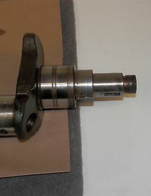 Volvo Penta BB70 AQ100 B16 - Forged Crankshaft - Crank Shaft - Fresh Stock Dated February 2026