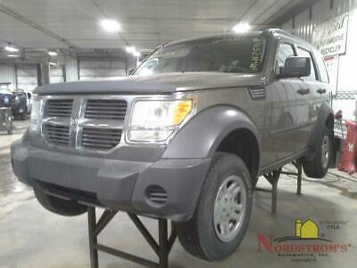 2007 Dodge Nitro MANUAL TRANSMISSION 4X4 - Fresh Stock Dated December 2025