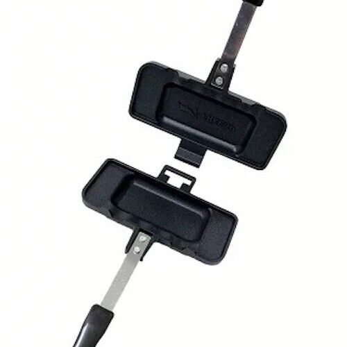 Hot Sand Solo Hot sandwich maker Aluminum alloy (inner surface: fluorocarbon... - Fresh Stock Dated February 2026