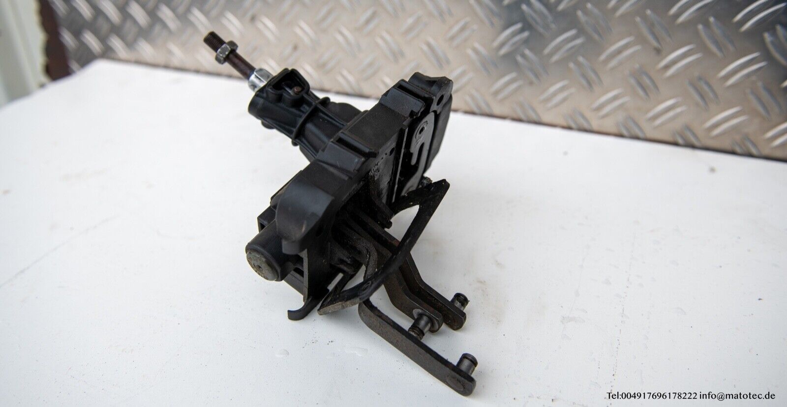 5 Speed Mercedes Gearbox W460 461 711.113 T1 Overdrive G1/18-5/4,7 - Fresh Stock Dated February 2026