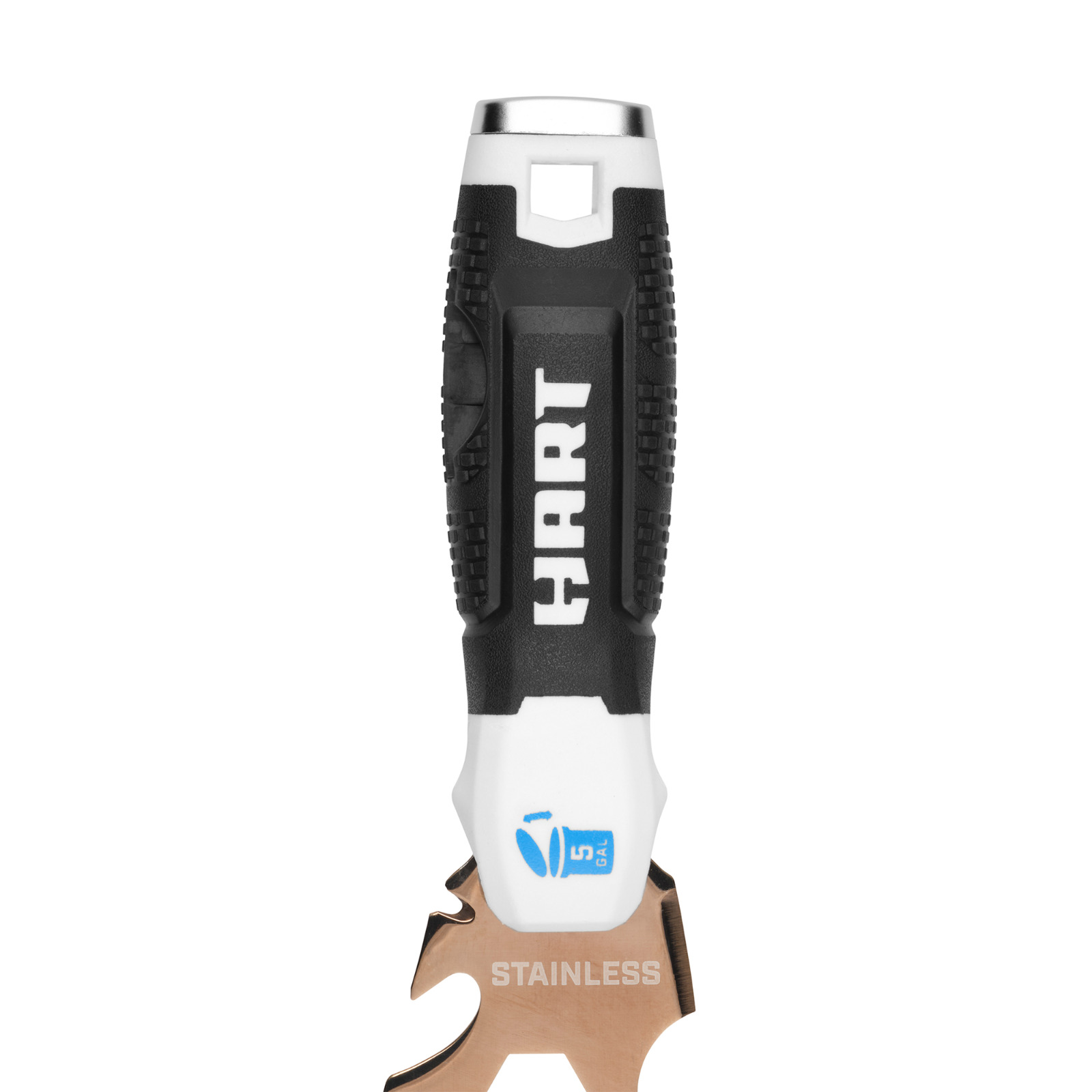 HART 19-IN-1 PAINTERS MULTI-TOOL | GOLDEN STAINLESS-STEEL BLADE | HQ Multitool - Fresh Stock Dated February 2026