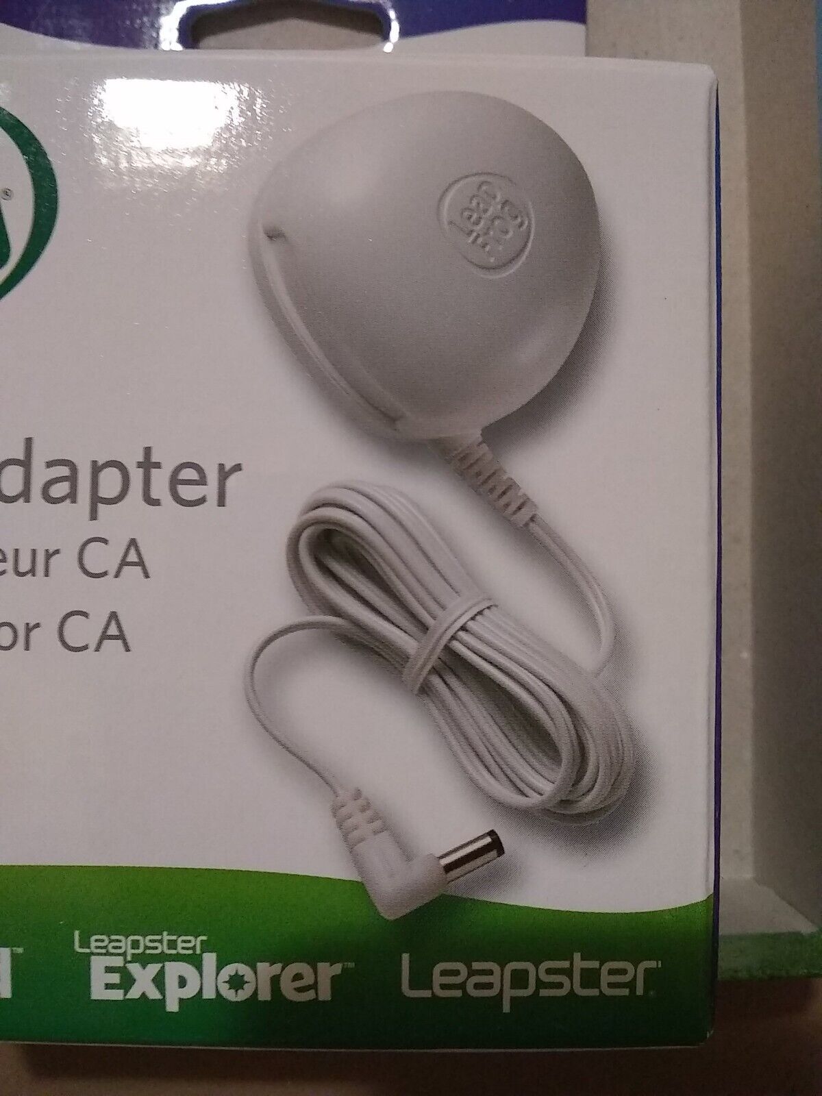 NEW Leapfrog AC Adapter 9V Power Supply Charger 690-11213 - Fresh Stock Dated February 2026