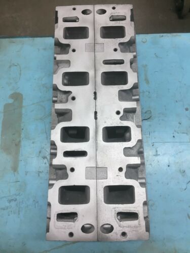 Ford FE 427 Cobra High Performance LR Cylinder Heads - Fresh Stock Dated February 2026