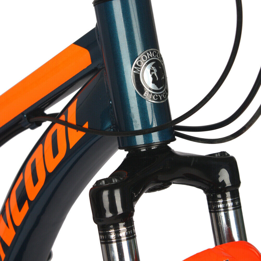 Mountain Bike 21Speeds 26” Twist Shifters & Derailleur Suspension Fork MTB Bike - Fresh Stock Dated February 2026