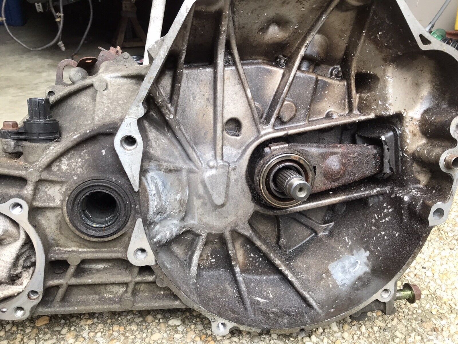 02-03-04-05-06 USDM Honda CRV AWD 5 Speed Manual Transmission K24A 2.4L K-Series - Fresh Stock Dated February 2026