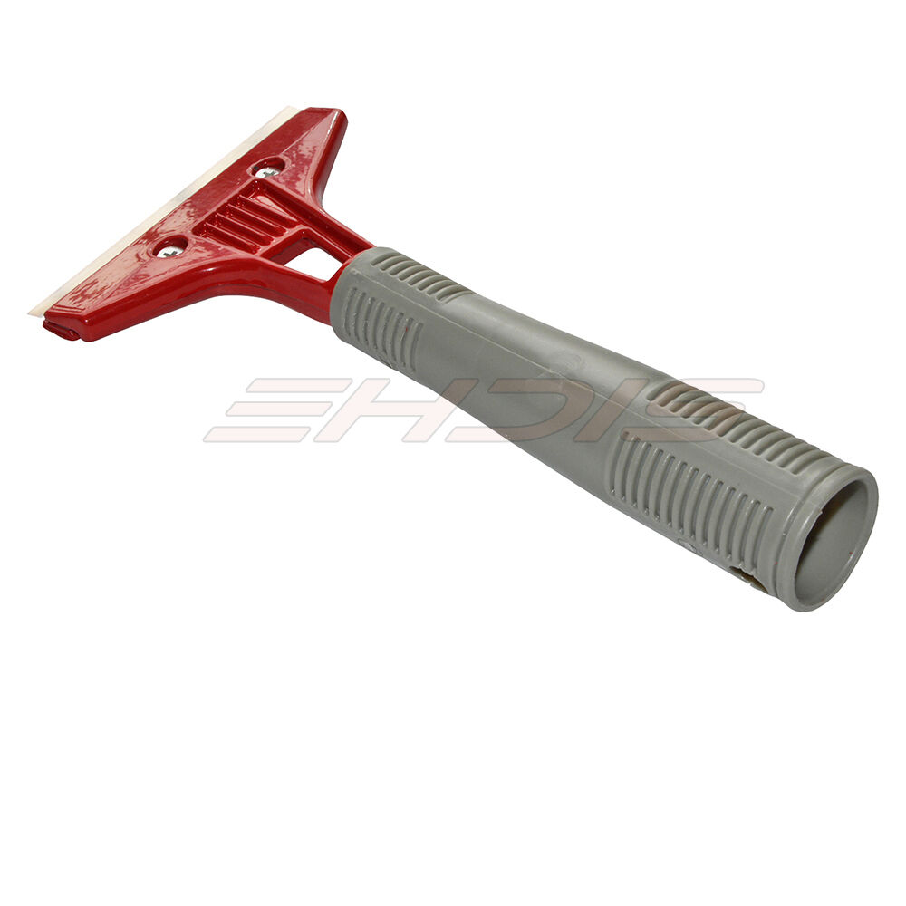 Paint Stripper Wallpaper Scraper w/ 10PC 10cm One-sided Razor Blade Label Gasket - Fresh Stock Dated February 2026