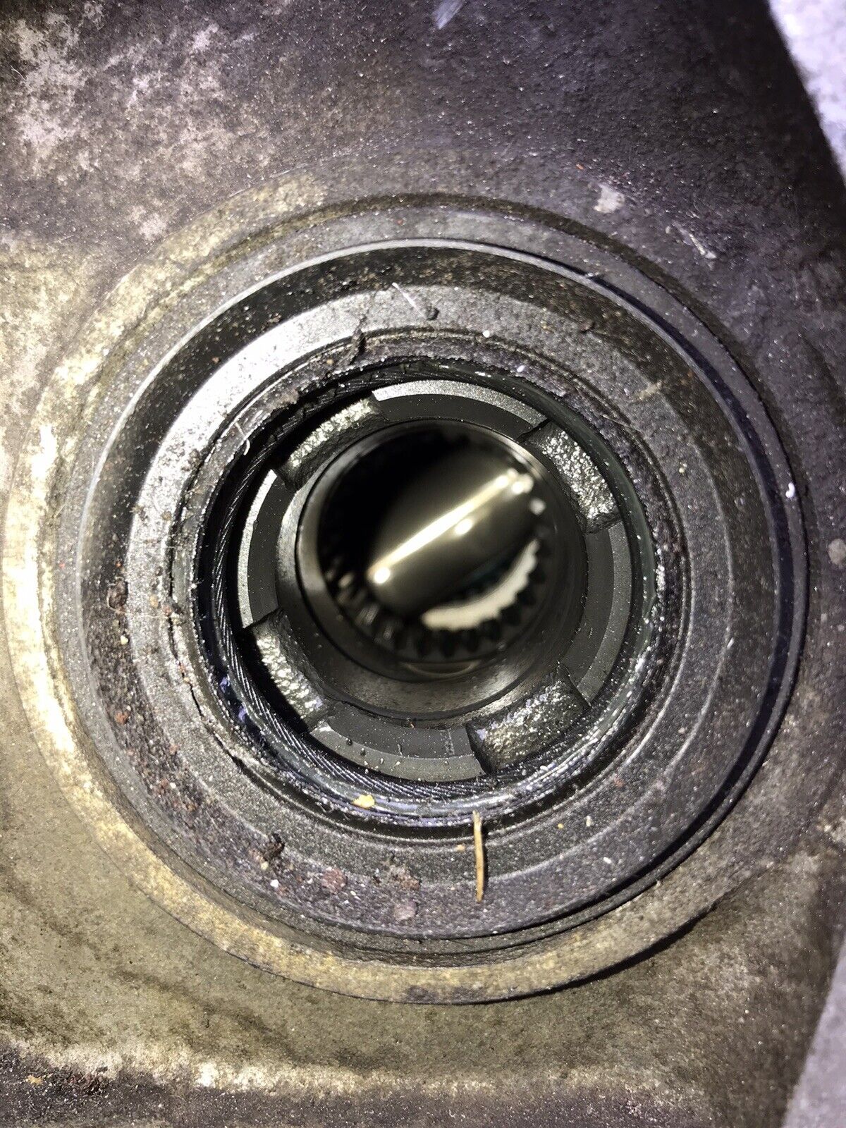 02-03-04-05-06 USDM Honda CRV AWD 5 Speed Manual Transmission K24A 2.4L K-Series - Fresh Stock Dated February 2026