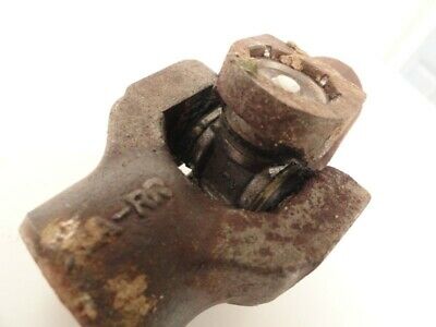 02 Suzuki VS 800 Intruder  Universal U Joint Yoke 27100-38A50 - Fresh Stock Dated February 2026