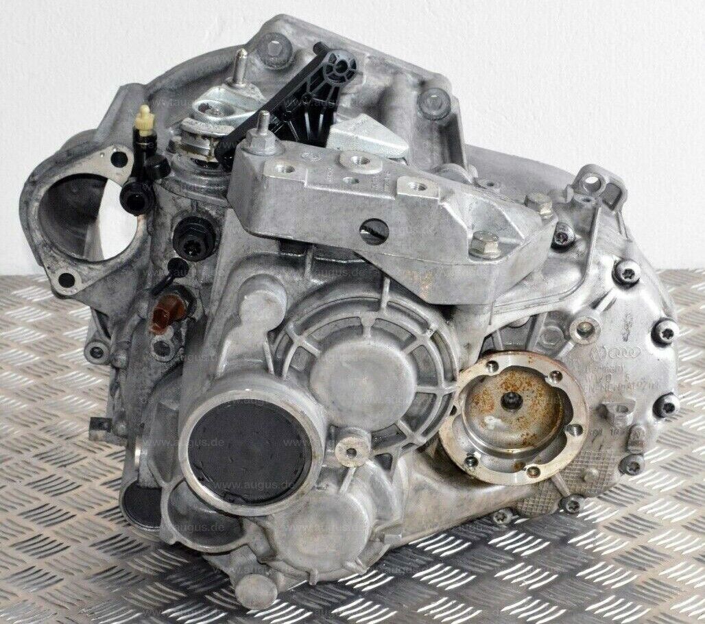 VW Skoda Manual Transmission NFP 2011 127.483 Km - Fresh Stock Dated February 2026