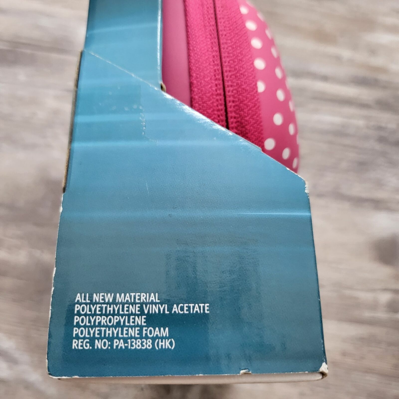 Sanrio LeapFrog LeapsterGS Hello Kitty Explorer Carrying Case Bag Kawaii 2013 - Fresh Stock Dated February 2026