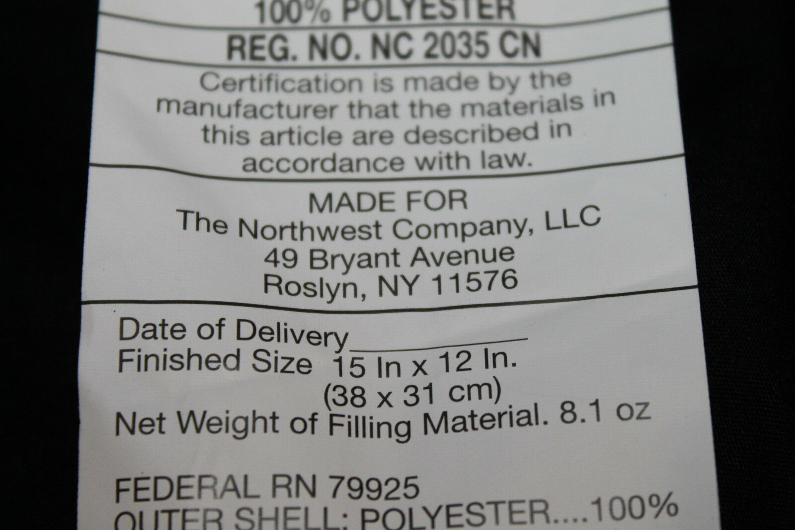 Boys NFL Cincinnati Bengals Helmet Pillow 15x12 orange gray new - Fresh Stock Dated December 2025