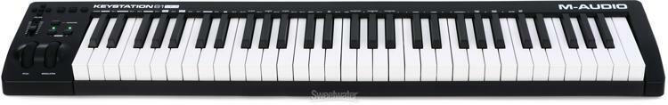 M-Audio Keystation 61 MK3 61-key Keyboard Controller - Fresh Stock Dated February 2026