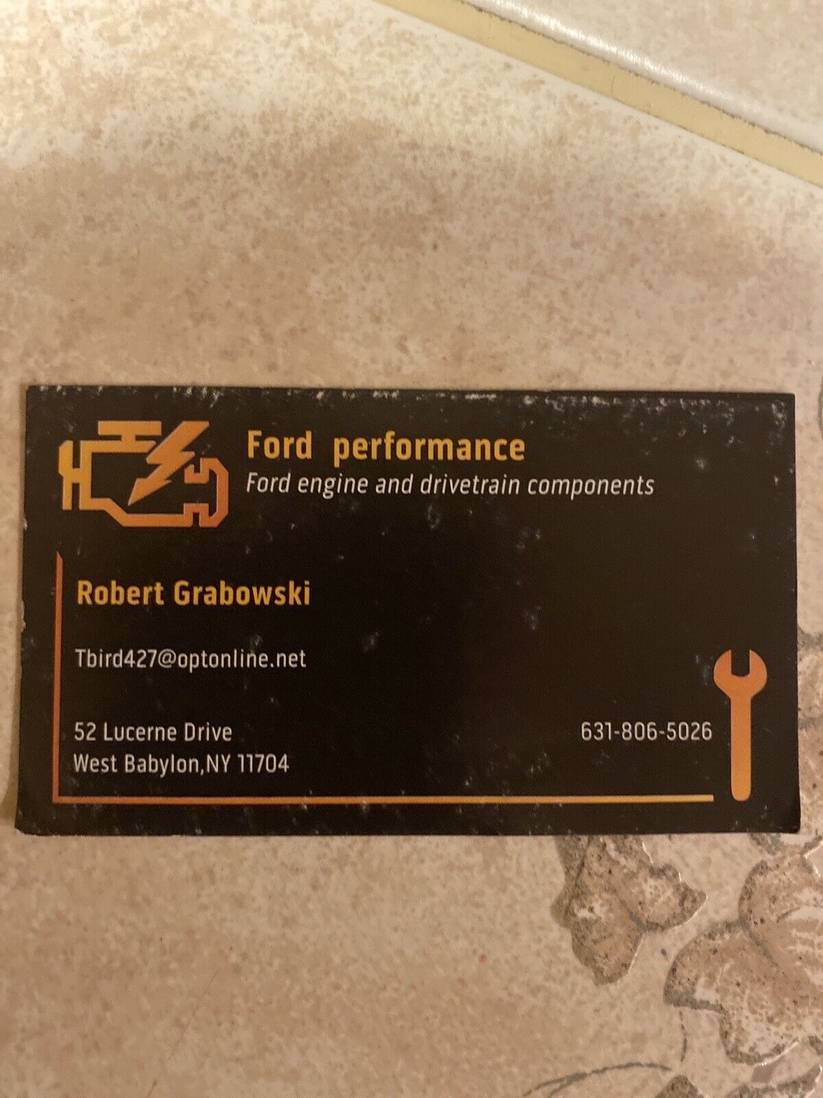 Ford Galaxie 428 toploader 4 speed HEH CG big input/output rebuilt - Fresh Stock Dated February 2026