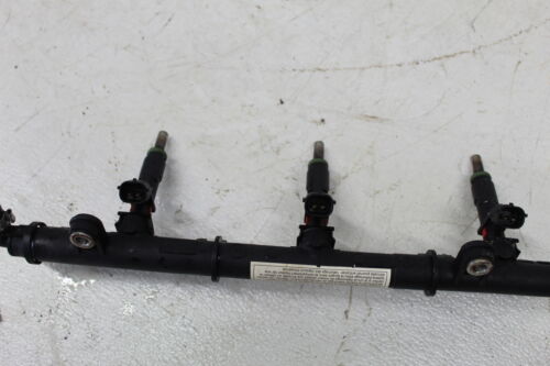 12 SEA-DOO GTI 130 FUEL GAS INJECTOR RAIL - Fresh Stock Dated February 2026