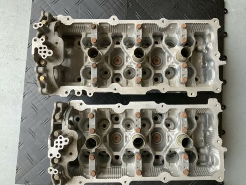 VQ35 Racing Infinity New CNC Ported cylinder head- Matched Set - Fresh Stock Dated February 2026