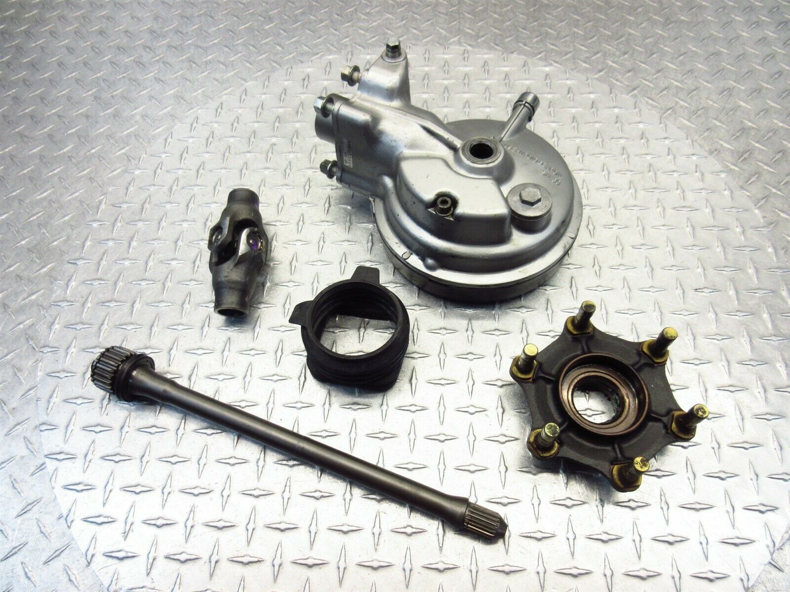 1999 99-07 Honda VT 1100 VT1100 Shadow Spirit Rear Final Differential Shaft - Fresh Stock Dated February 2026