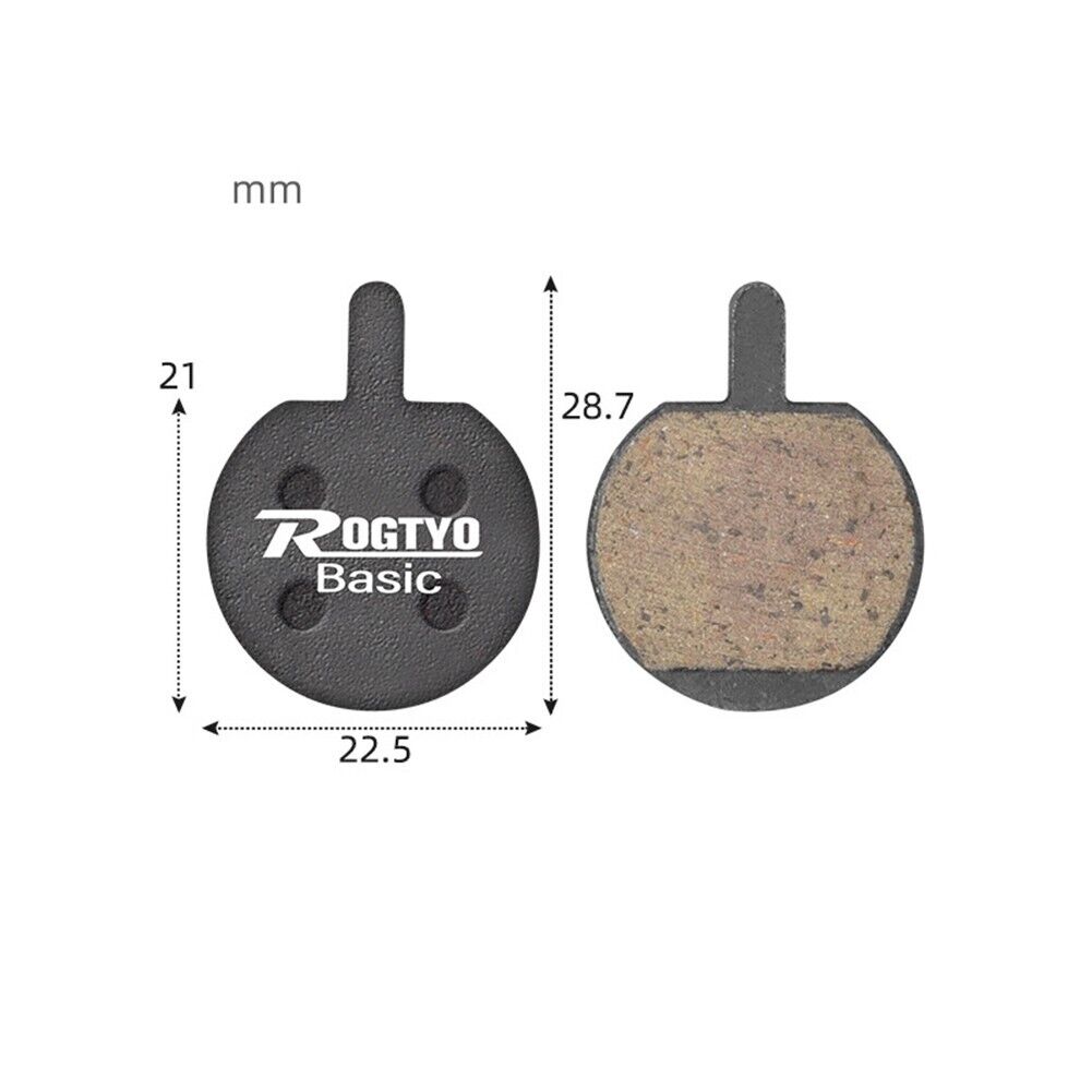 NEW Disc Brake Pad Brake Pads Bicycle Accessories For-Shimano /Hope/SR On MTB - Fresh Stock Dated February 2026
