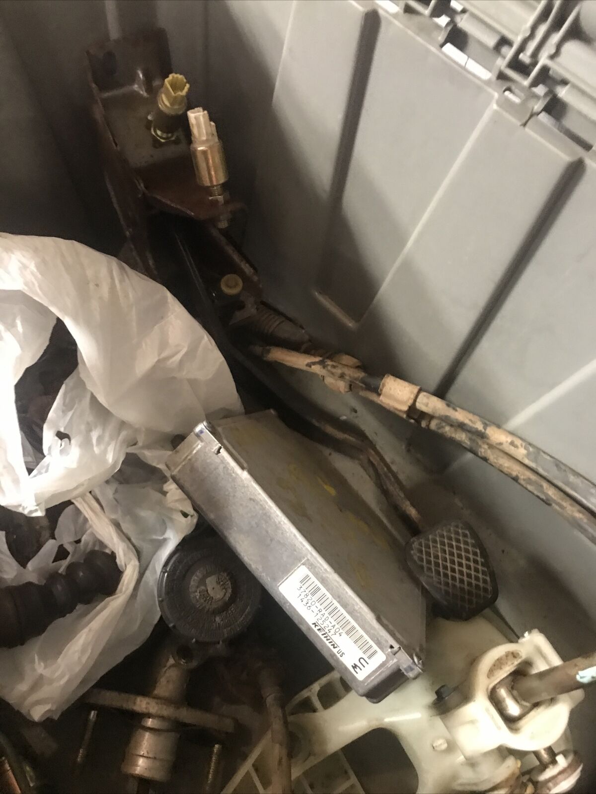 03-05 honda accord k series 5sp transmission FWD Comes With Half Shaft - Fresh Stock Dated February 2026