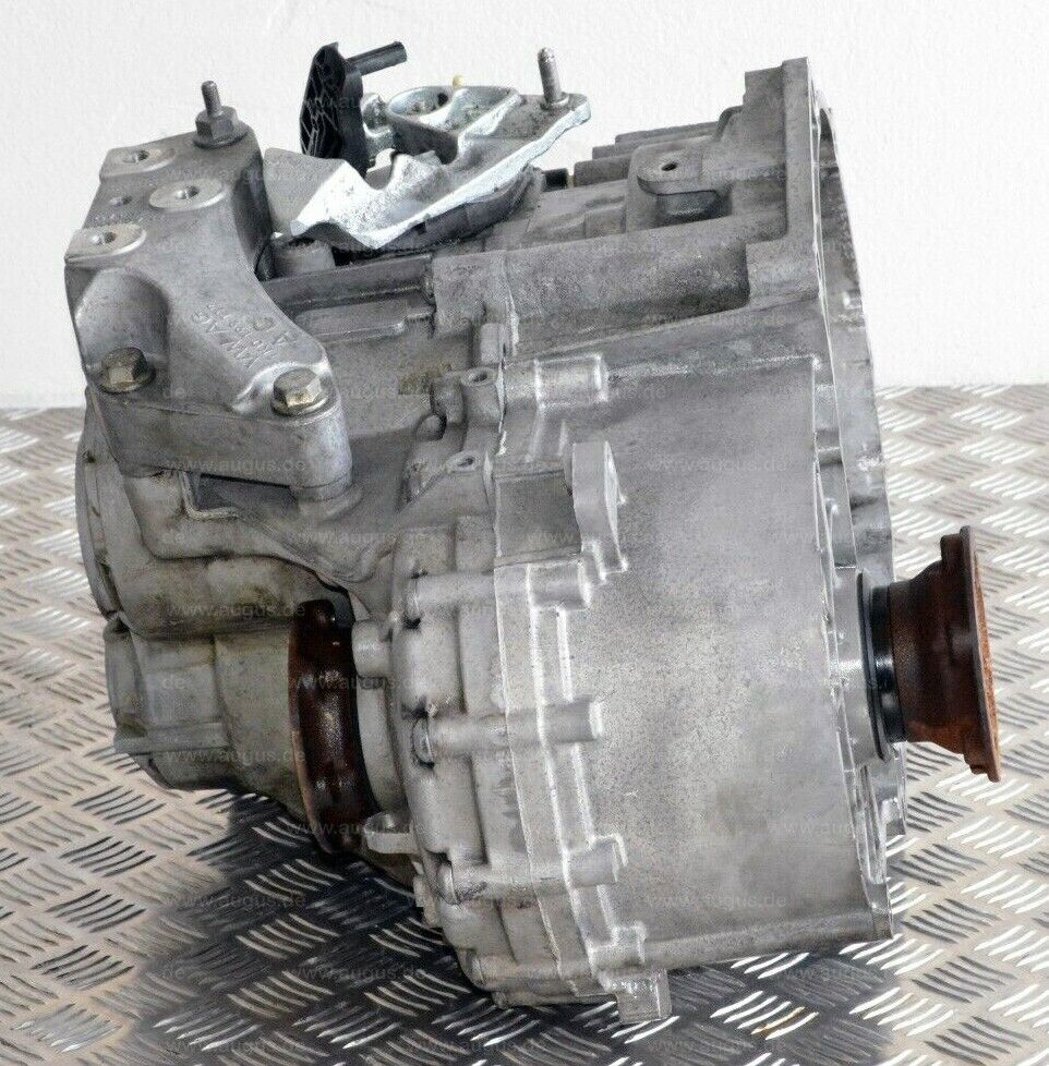 VW Skoda Manual Transmission NFP 2011 127.483 Km - Fresh Stock Dated February 2026