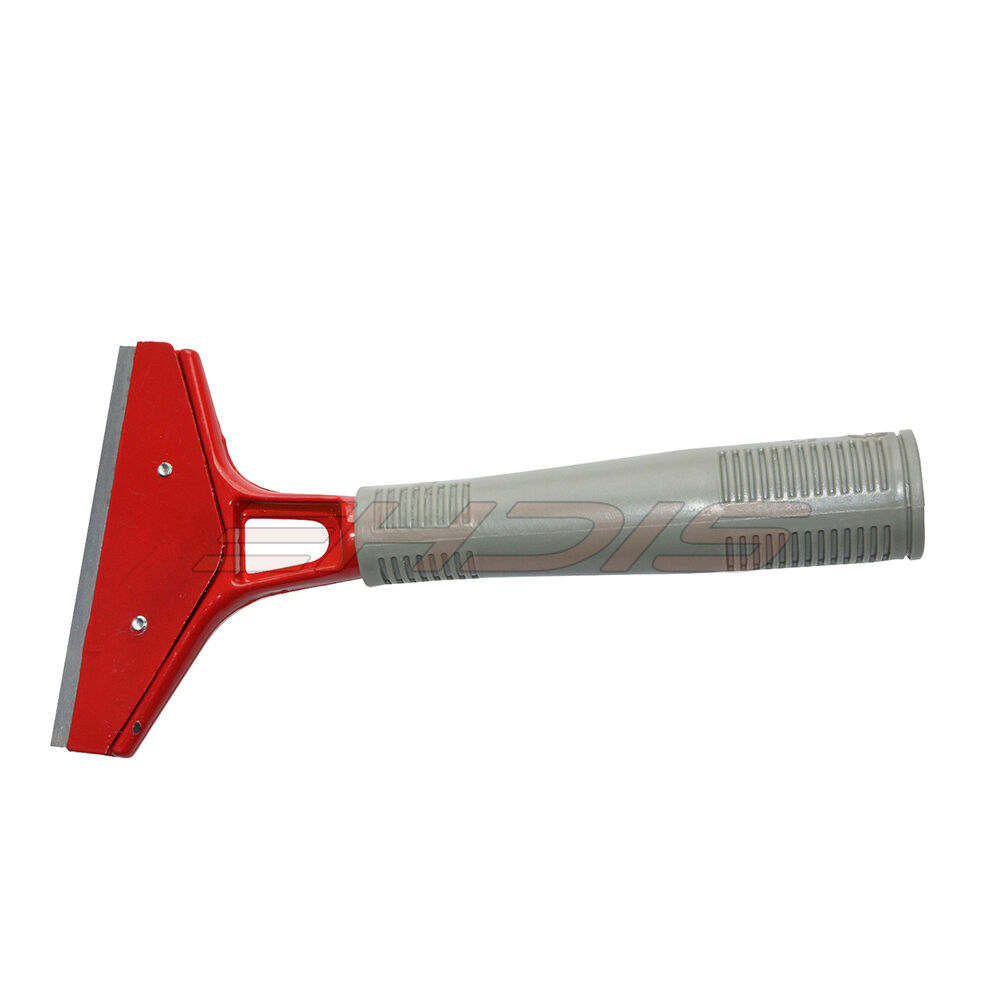 Paint Stripper Wallpaper Scraper w/ 10PC 10cm One-sided Razor Blade Label Gasket - Fresh Stock Dated February 2026