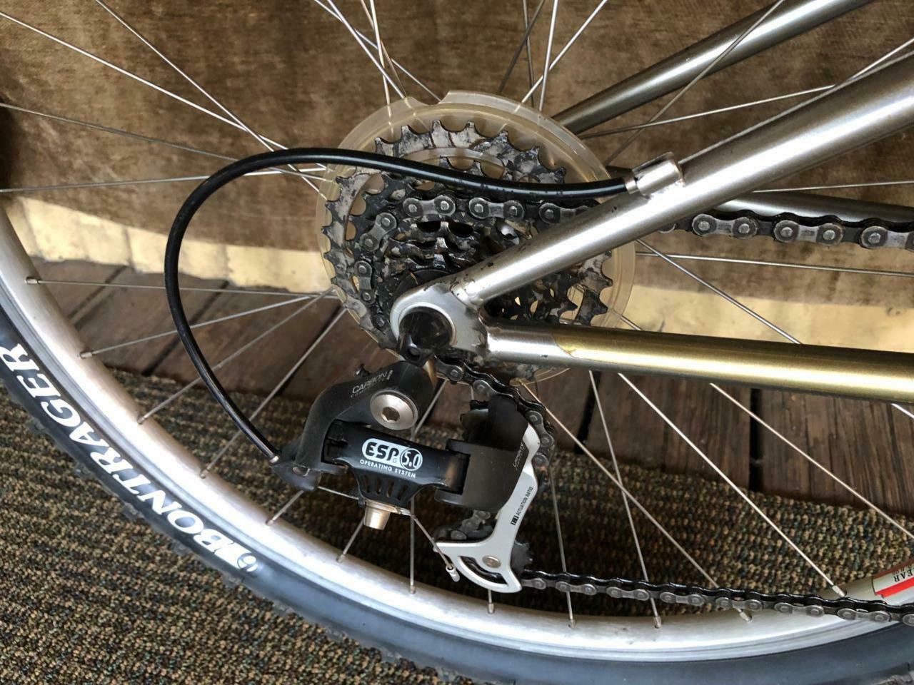 Gary Fisher Joshua X1 Mountian Bike - Fresh Stock Dated February 2026