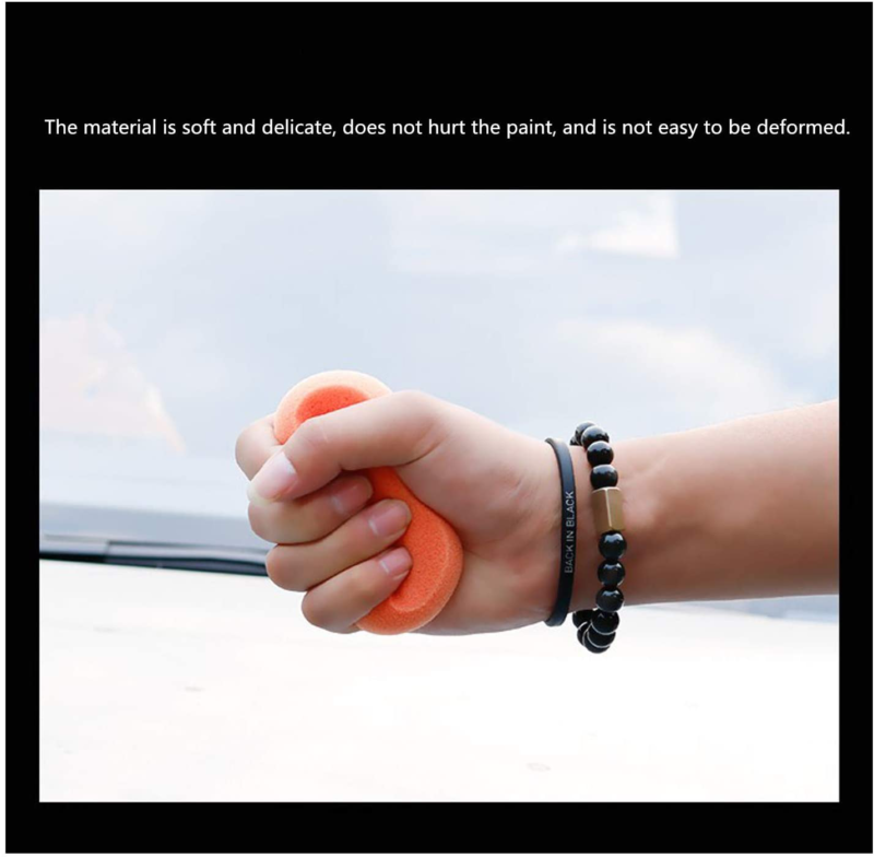 Pulidora de autos para brillar carro mini de 3 inches adaptador pa taladro 8pcs - Fresh Stock Dated February 2026