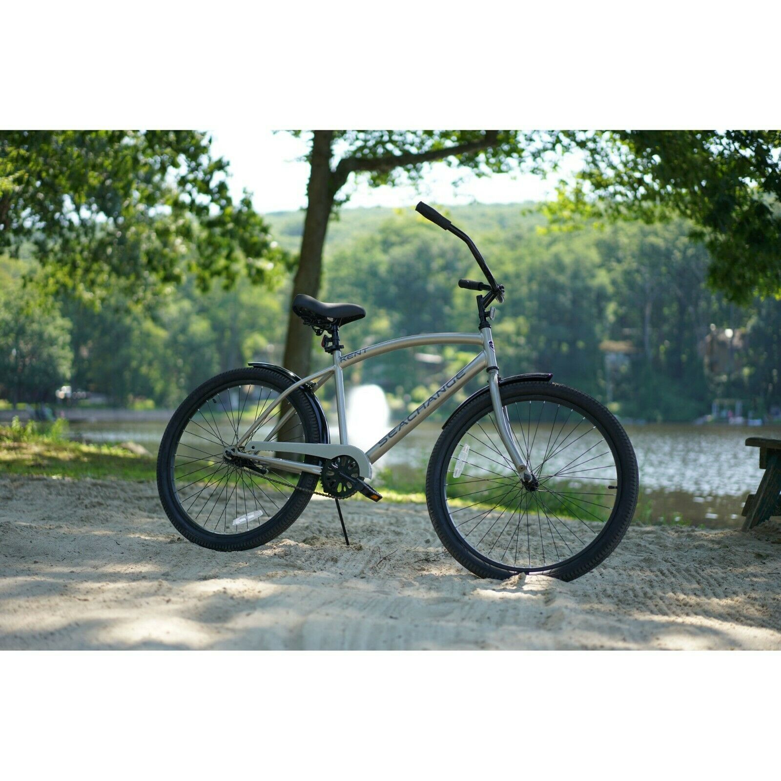 FREE SHIPPING Kent 26 In. Seachange M Bicycle - Fresh Stock Dated February 2026