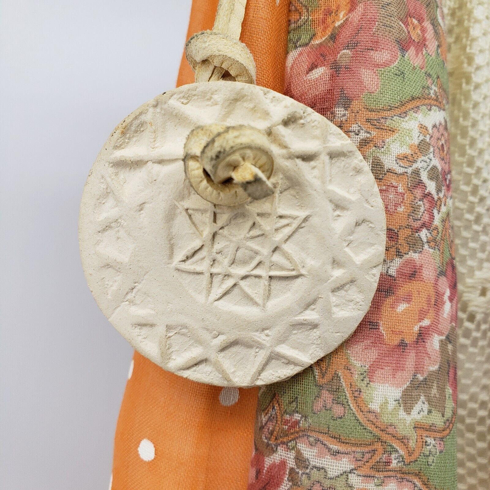 Vintage Chessa Davis Maxi Skirt Floral Lined Mixed Stripes Boho Hippie Peasant - Fresh Stock Dated March 2026