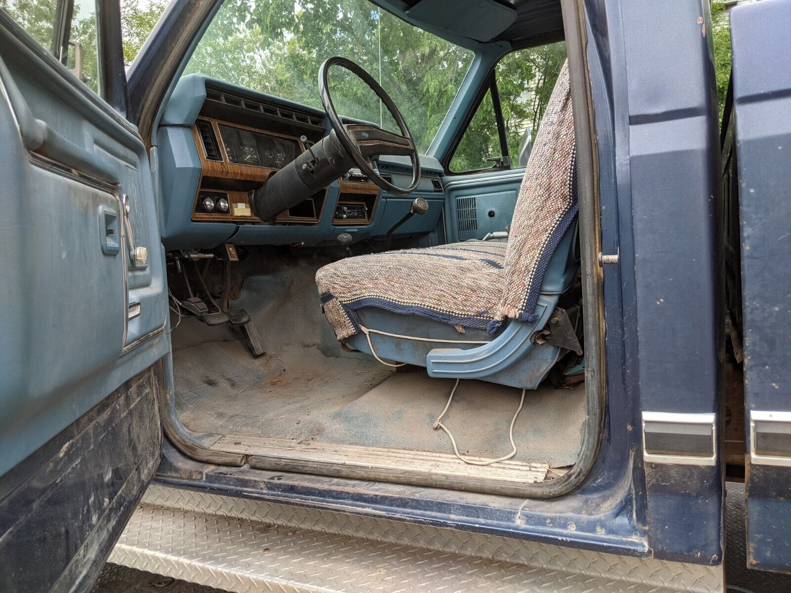 Transmission Manual 4 SPD 1980-86 Ford Truck F150 F250 F350 86 85 84 83 82 91 80 - Fresh Stock Dated February 2026