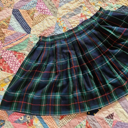 Vintage school girl mini skirt! - Fresh Stock Dated February 2026