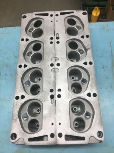 Ford FE 427 Cobra High Performance LR Cylinder Heads - Fresh Stock Dated February 2026