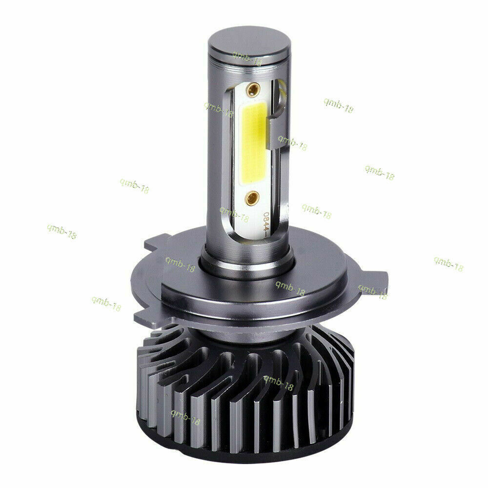 H4 9003 LED Headlight Bulb for Ford Focus Wagon/Hatchback/Sedan 2000-2001 Xenon - Fresh Stock Dated February 2026