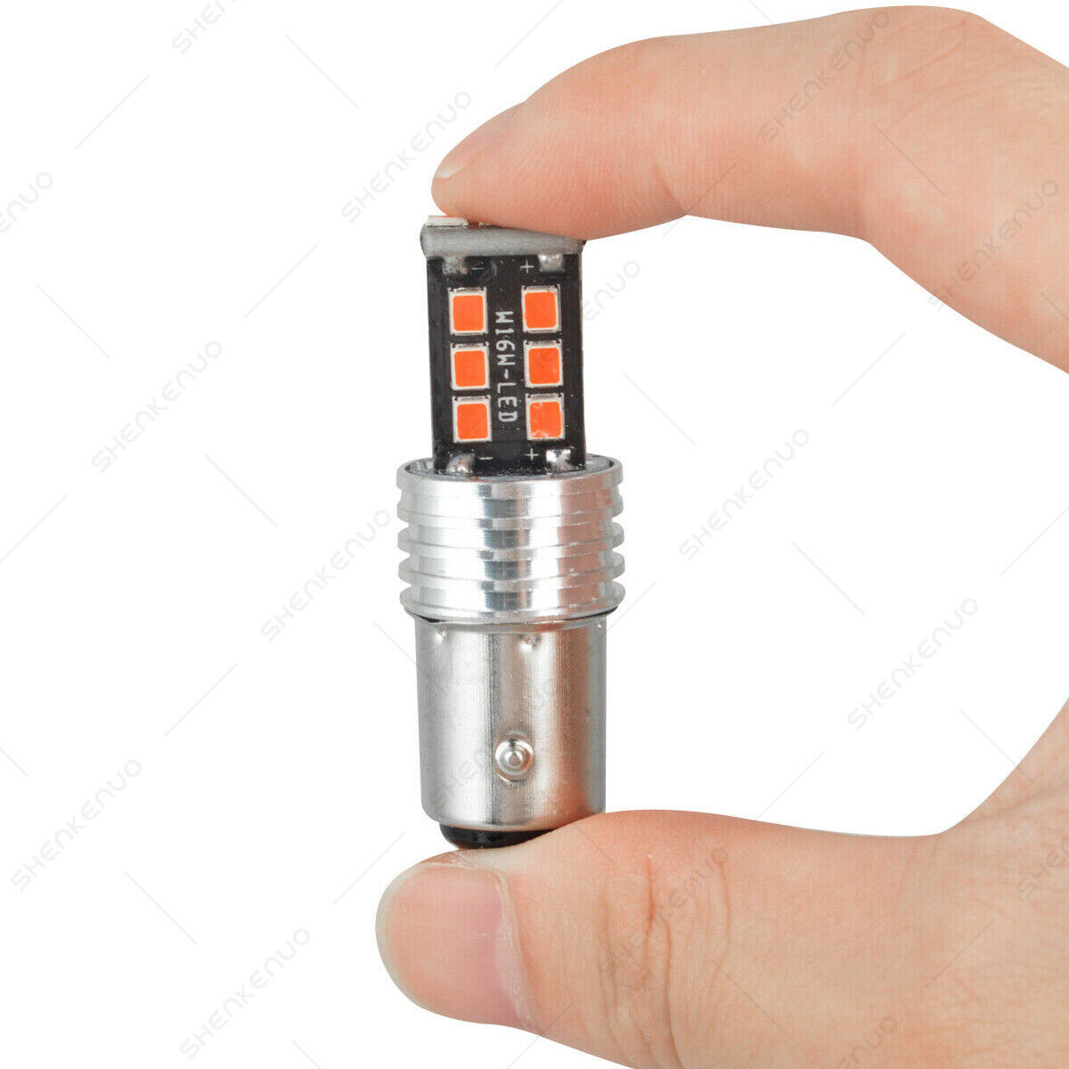 For Kawasaki Ninja EX300 EX650 ZX1000 - LED Front Rear Turn Signal Light 12093NA - Fresh Stock Dated February 2026