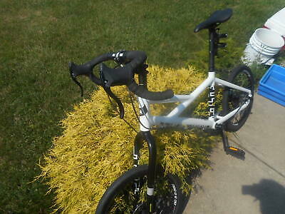 ****  Cannondale Hooligan Complete Bike Bicycle Urban EN 14764 - Fresh Stock Dated February 2026