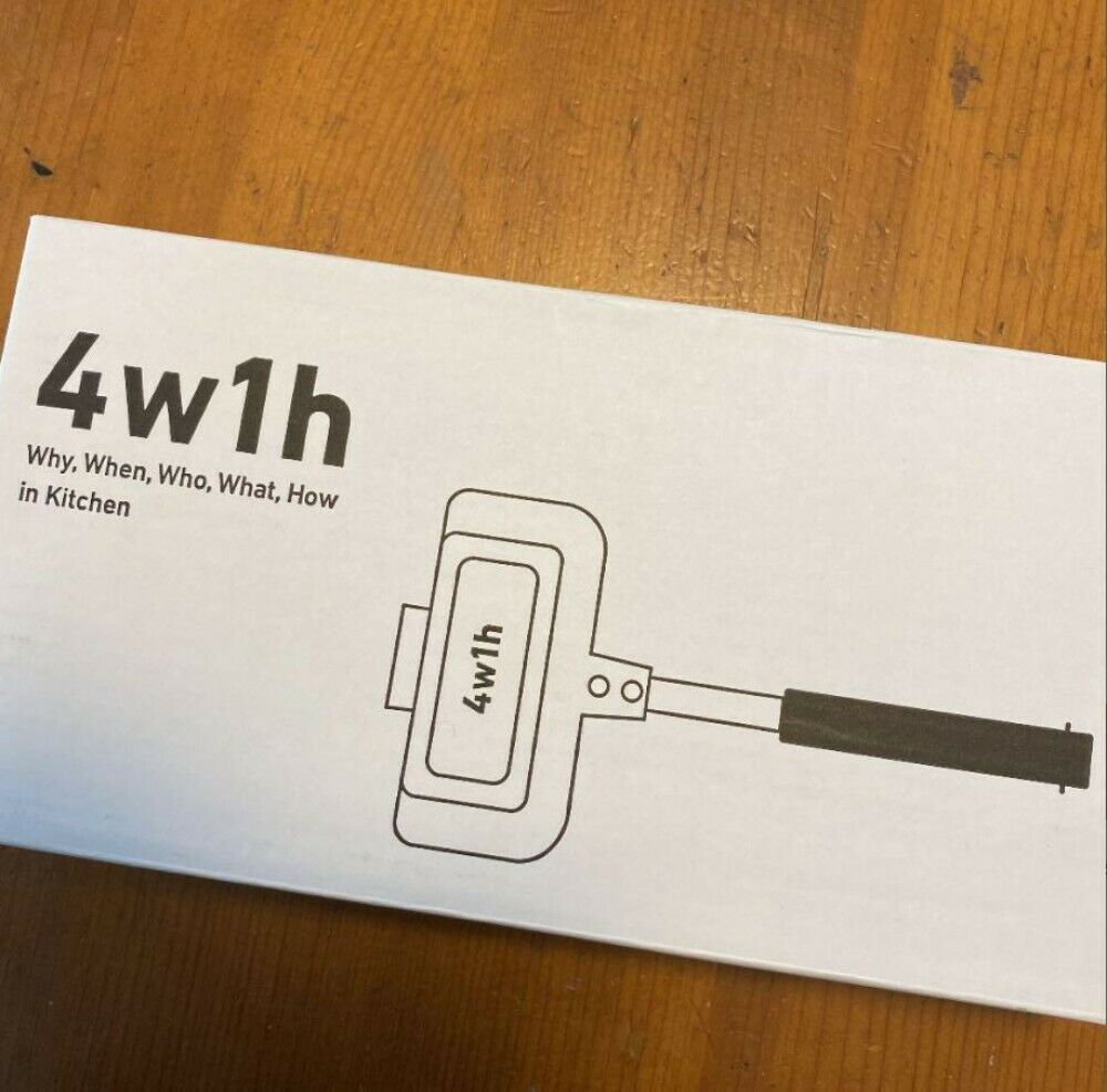 Hot Sand Solo 4w1h_001 Sandwich Grill Press Maker Gas Silver Outdoor Camping JPN - Fresh Stock Dated February 2026