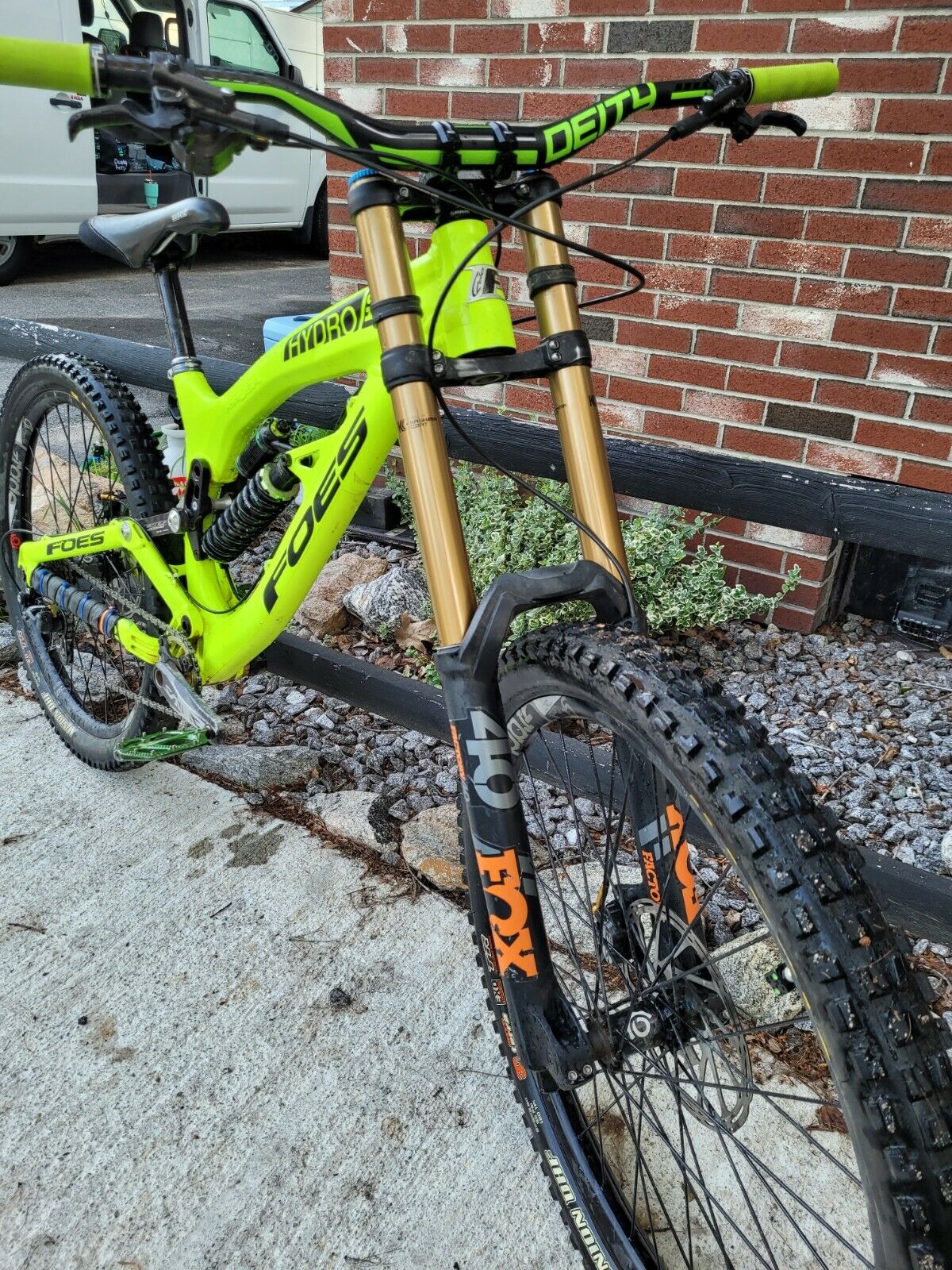 Foes Hydro Large - Fresh Stock Dated February 2026