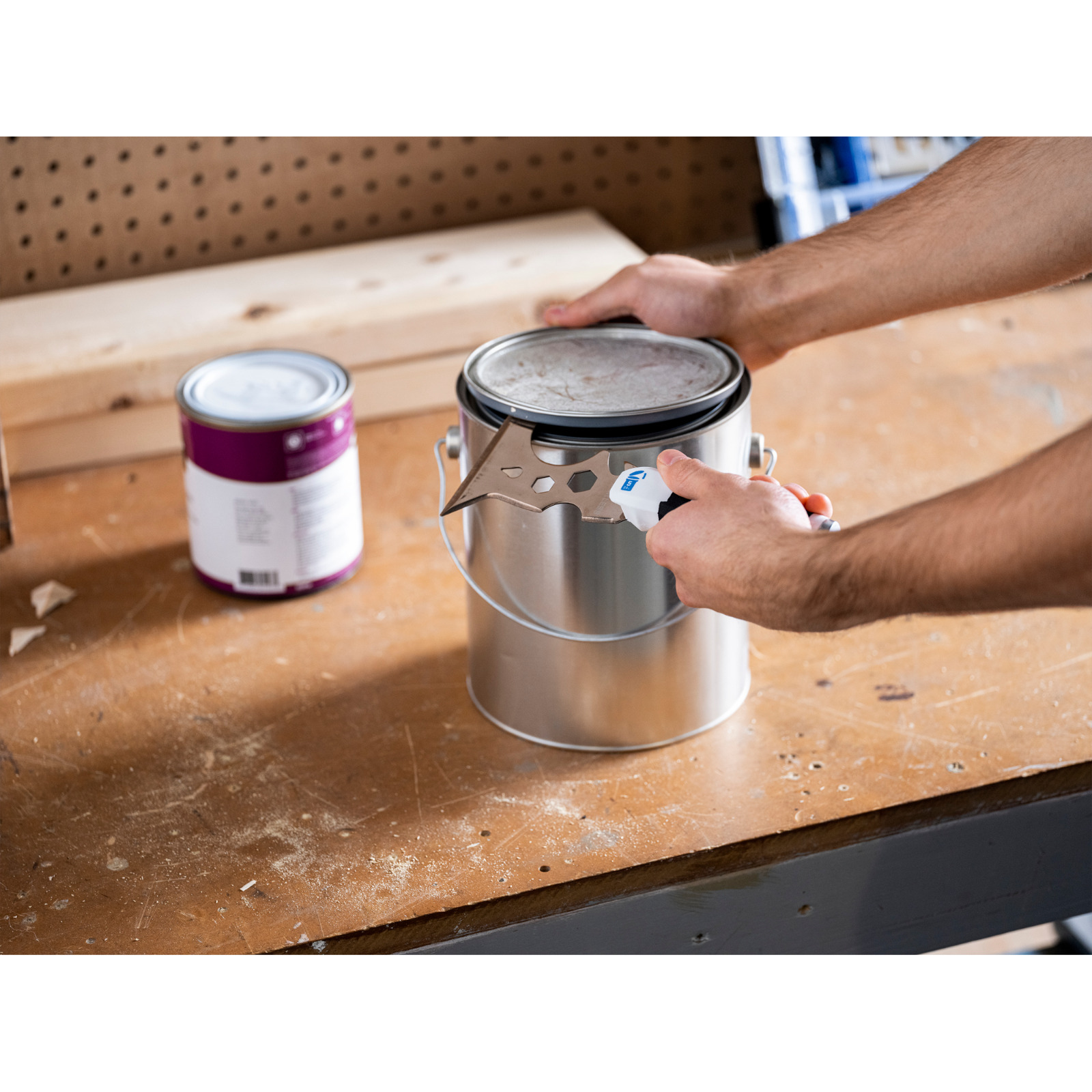 HART 19-IN-1 PAINTERS MULTI-TOOL | GOLDEN STAINLESS-STEEL BLADE | HQ Multitool - Fresh Stock Dated February 2026