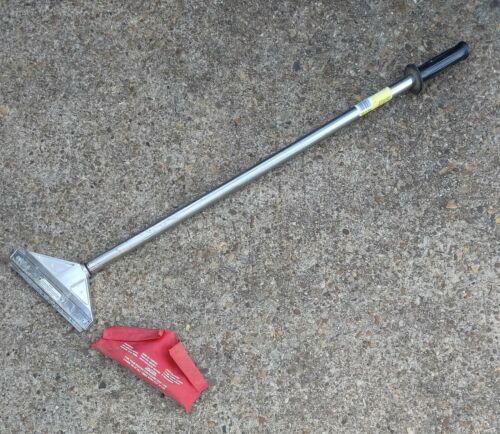 QEP 8 in. Wide Adjustable Razor Floor Scraper Flooring Tool - Light Use - Nice - Fresh Stock Dated December 2025