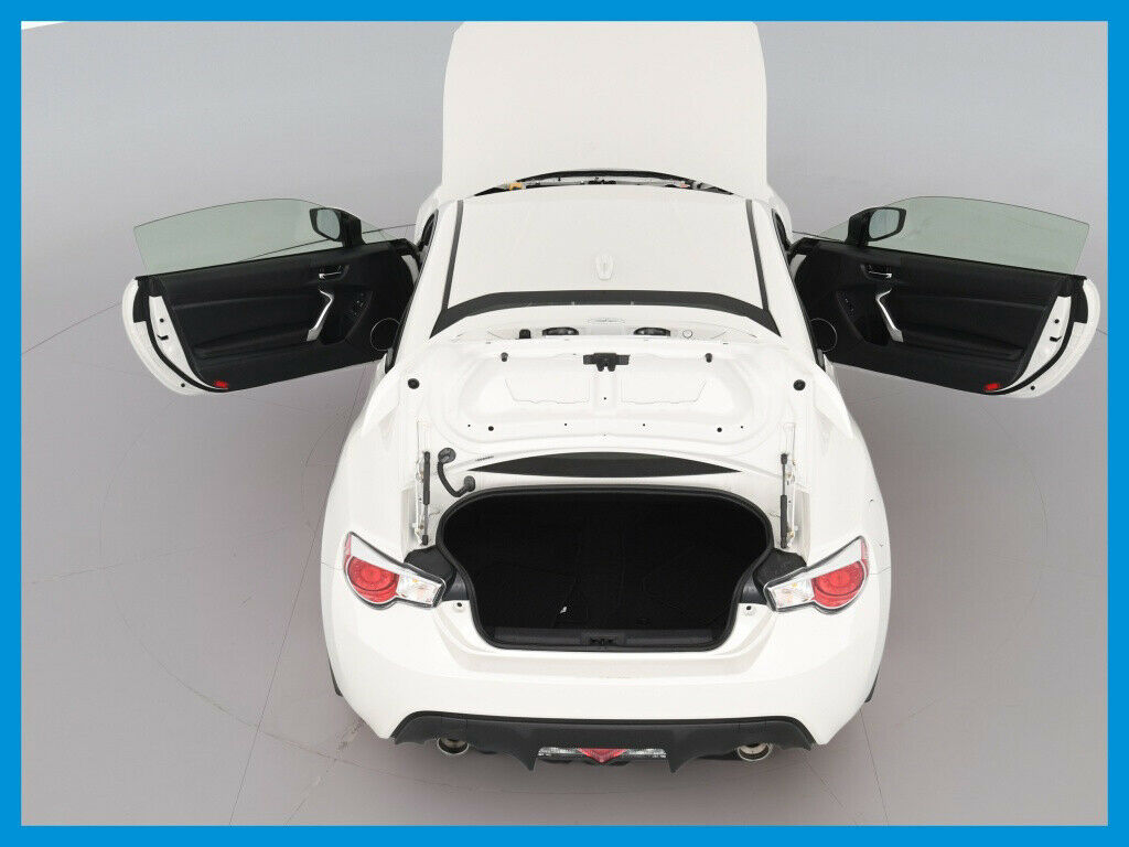 2016 Scion FR-S Coupe 2D Dual Air Bags Power Windows Tilt & Telescoping Wheel AM/FM Stereo Daytime - Fresh Stock Dated February 2026